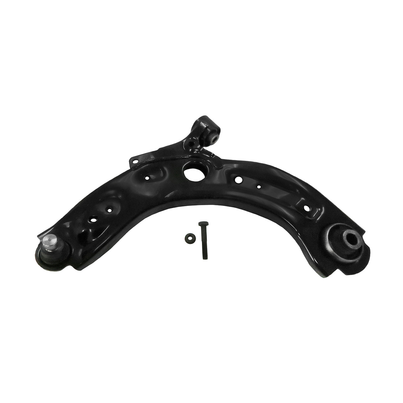Mazda CX-30 Front Left Lower Control Arm and Ball Joint Assembly